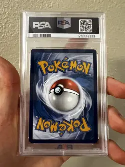Snorlax 051 Sv: Scarlet & Violet 151 Promo Card Holo Pokemon Card Graded PSA 9 - Image 3