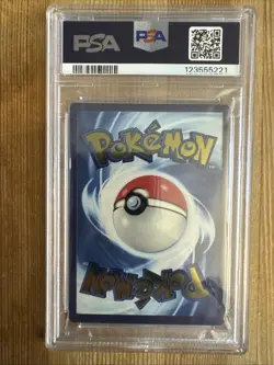 Arceus V 122/172 Metal - Brilliant Stars Arceus UPC Promo Pokemon Card - PSA 9 - Image 2