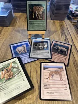 Life Tcg 2023 Bundle Including Holo’s,rares, 50 Cards! - Image 1