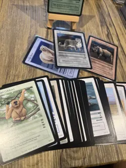 Life Tcg 2023 Bundle Including Holo’s,rares, 50 Cards! - Image 4