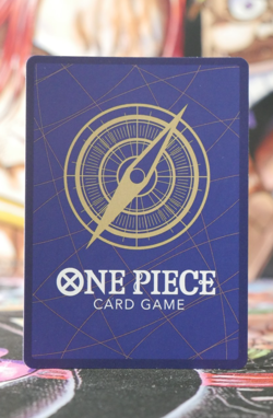 One Piece Smoker (Alt Art) OP10-030 English Royal Blood TCG Card Game - Image 2