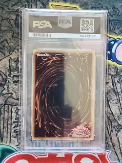 PSA 10 GEM MT 2008 YuGiOh Crush Card Virus PP01-KR018 KOREAN. US SELLER - Image 2