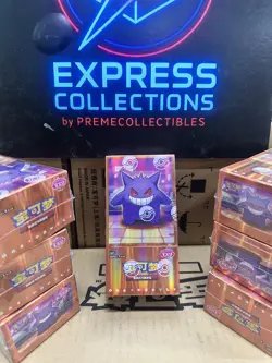 WITH SHRINK Pokemon TCG Chinese Gem Pack Vol3 CBB3C Horizon Sealed Booster Box?? - Image 2
