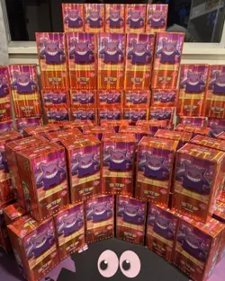 Free SHIP |Pokemon Gem Pack Vol.3 S-Chinese Booster Box CBB3C with Shrink Wrap?? - Image 1