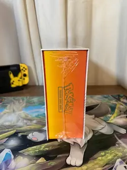 Pokemon TCG Charizard Ultra Premium Collection - Sword & Shield - Sealed Box - Image 2