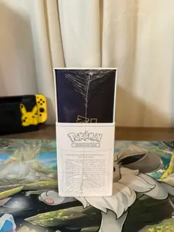 Pokemon TCG Charizard Ultra Premium Collection - Sword & Shield - Sealed Box - Image 4