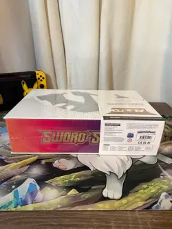 Pokemon TCG Charizard Ultra Premium Collection - Sword & Shield - Sealed Box - Image 5