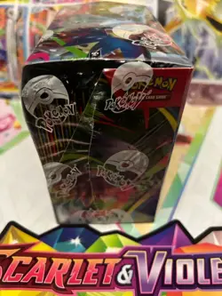 Pokemon TCG Phantasmal Flames Booster Box - Factory Sealed - 36 Packs - Image 2
