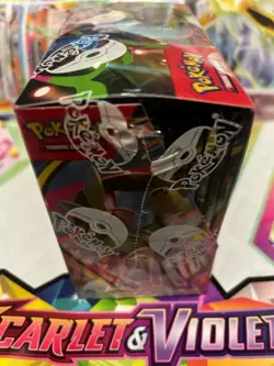 Pokemon TCG Phantasmal Flames Booster Box - Factory Sealed - 36 Packs - Image 4