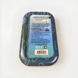 Pokemon Mini Tin - Riolu Sinnoh Stars Art - Collector Storage Tin - C22 Mint - Image 3