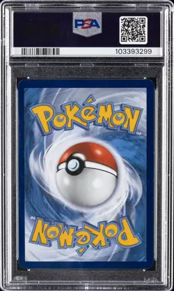 2021 POKEMON SWORD & SHIELD FUSION STRIKE SECRET FULL ART/GENGAR VMAX PSA 10 - Image 2