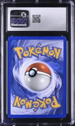 Pokemon TCG CGC 9 MINT Wailord ex 100/100 Holo 2003 EX Sandstorm Holo - Image 2