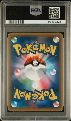 Pokemon Giovanni XY-P PSA 10 Gem Mint Japanese Gym Badge Holo Promo 2016 Festa - Image 2
