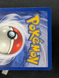 Muk 28/62 - Fossil Unlimited Non-Holo Rare WOTC Pokemon LP - Image 3