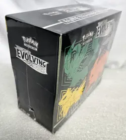 Sword & Shield EVOLVING SKIES Elite Trainer Box Factory Sealed Pokemon TCG 2021 - Image 4
