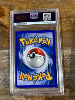 Pokemon 2001 Neo Discovery 1ST Edition KABUTO #56 PSA 9 Mint RARE - Image 2
