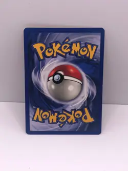 Sabrina's Gastly 2000 Pokemon Gym Heroes 1st Edition Common #93 NM (Near Mint) - Image 2