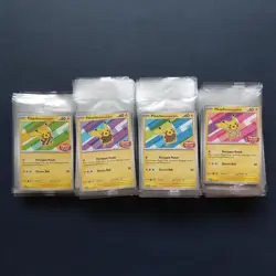 Lot 20 each Pikachu Berkemeja Batik 1st 2nd 3rd 4th Pokemon Indonesia PROMO - Image 1