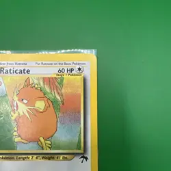 Pokemon TCG - Raticate #6/18 Southern Islands - Image 4