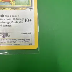 Pokemon TCG - Raticate #6/18 Southern Islands - Image 5