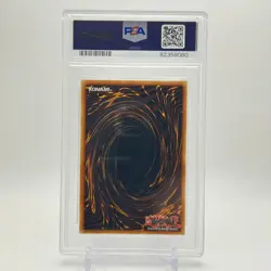 2023 Yu-Gi-Oh! MAZE Accel Synchro Stardust Dragon 1st Edition #EN019 PSA 10 - Image 2