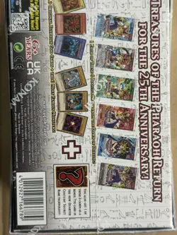 Yu-Gi-Oh! Legendary Collection: 25th Anniversary Edition 6 Boosterpa - Image 3