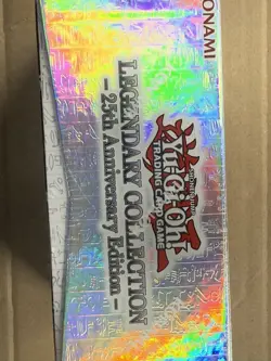 Yu-Gi-Oh! Legendary Collection: 25th Anniversary Edition 6 Boosterpa - Image 4