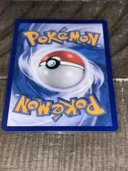 2025 Pokemon Cubone 0407/07 Full Art Holo Rare Card - Image 3