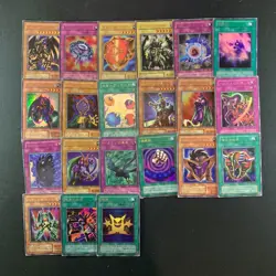 Yu-Gi-Oh! 2nd Super Rare Ultra Rare 109 Cards Japanese Lot - Image 2