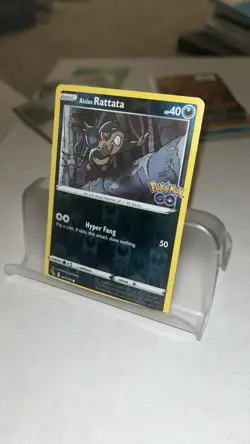 Pokemon Go Pick Your Own Card Holo/ Non Holo Bulk Lot - Image 3