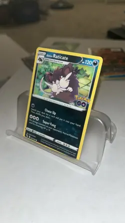 Pokemon Go Pick Your Own Card Holo/ Non Holo Bulk Lot - Image 5