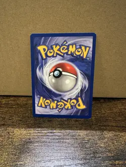MEOWTH 56/64 - LP/NM - 1ST EDITION JUNGLE ENGLISH POKEMON CARD - Image 2