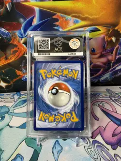 ACE 10 Charizard V 154/172 Brilliant Stars Pokemon Card - Gem Mint 10 - Image 2