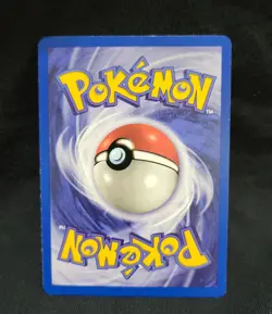Meowth 56/64 1st Edition Jungle Vintage WOTC Pokemon Card NM - Image 2