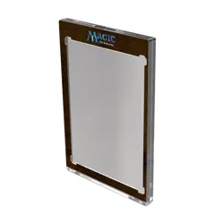 ULTRA PRO Magic The Gathering 35pt Printed Magnetic card Holder Classic - Image 3
