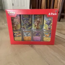 Sam's Club 151 (4 Mini Tins + 4 Promo Cards Bundle) - SV: Scarlet & Violet 151 - Image 2