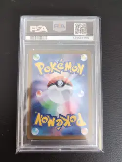 Kangaskhan 110/098 Holographic Pokemon Card SV10 PSA 10 - Image 2