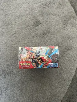Pokemon TCG: Mega Evolution Enhanced Booster Display Box 36 Packs & 1 Promo Card - Image 2