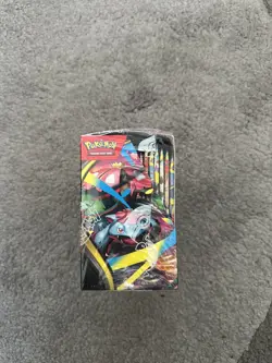 Pokemon TCG: Mega Evolution Enhanced Booster Display Box 36 Packs & 1 Promo Card - Image 5
