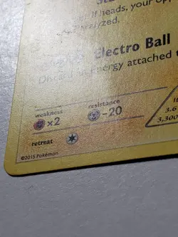 Magneton 53/162 PL - B2G1F - XY Breakthrough Pokemon Card - Tomokazu Komiya Art - Image 2