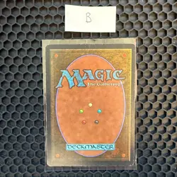 MTG Sinkhole (Unlimited) MP - Image 2