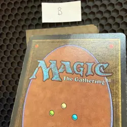 MTG Sinkhole (Unlimited) MP - Image 3