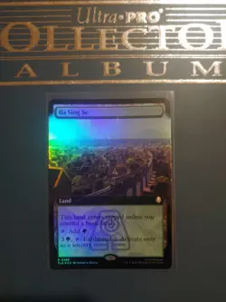 MTG Ba Sing Se (Extended Foil) #388 Avatar: The Last Airbender - Image 1