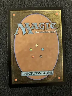 Magic The Gathering MTG - Dark Ritual - Mercadian Masques - Image 2