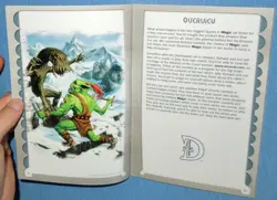 2001 Magic the Gathering Deckmasters Garfield vs. Finkel 36-page Booklet - Image 4