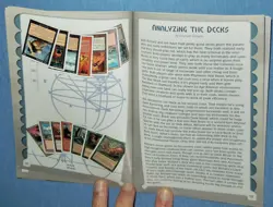 2001 Magic the Gathering Deckmasters Garfield vs. Finkel 36-page Booklet - Image 5