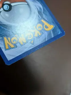 Pokemon HP Lucario Fates Collide 63/124 Holo Rare - Image 2