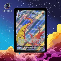 Carte Pokemon Scolocendre Vmax TG15/TG30 Origines Perdues Francaise Neuve - Image 1