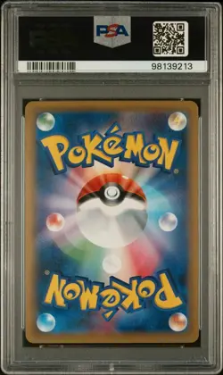 Pokemon Ninetales 015/087 PSA 10 Gem Mint Japanese 20th Anniversary Holo 1st Ed - Image 2