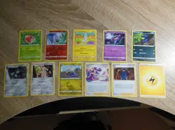 11 Pokemon Karten von Verlorener Ursprung 2022 - Image 1